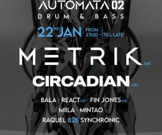 Metrik & Circadian