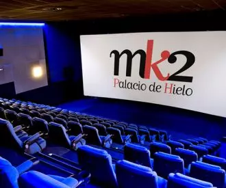 Cines Mk2 - Centro Comercial Palacio de Hielo