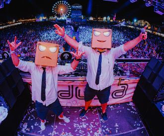 DJs From Mars