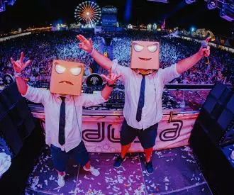 DJs From Mars