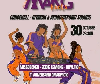 Fiesta Makgroots, Afro - DanceHall