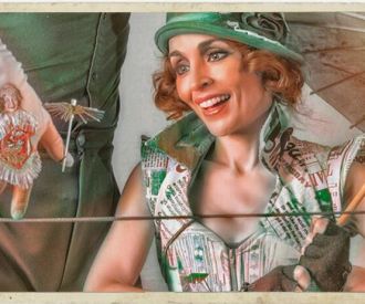 Ilusia. Teatro fantástico de objetos