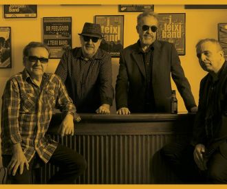 J Teixi Band + The Fixed Trio