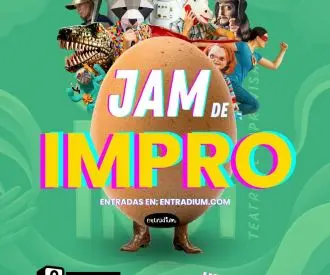 Jam de Impro Alikindoi Improvisación teatral