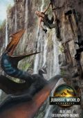 Cartel de la películaJurassic World: el Renacer