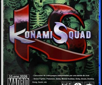 Konami Squad