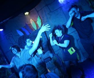 La ira del Gran Tiki