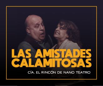 Las Amistades Calamitosas