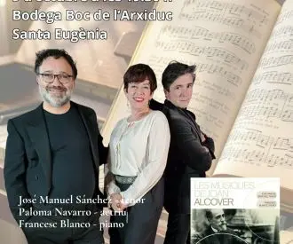 Les Músiques de Joan Alcover