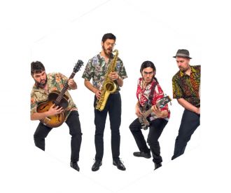 Los Bongo Beat