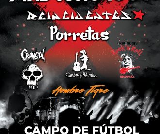 Madroñorock