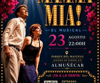 Mamma mia!, el Musical - Elenco Teatro 