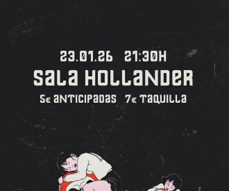 Mass distraction + Nazmar + Sierpes