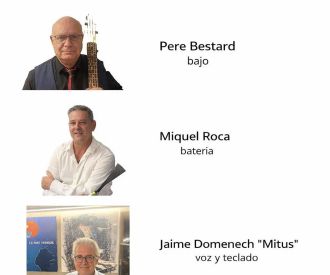 Mitus & Friends Trio