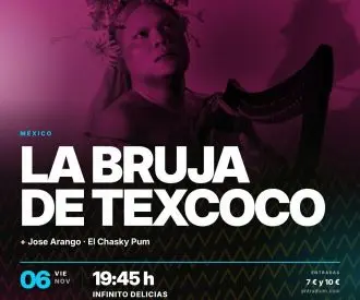 La Bruja de Texcoco