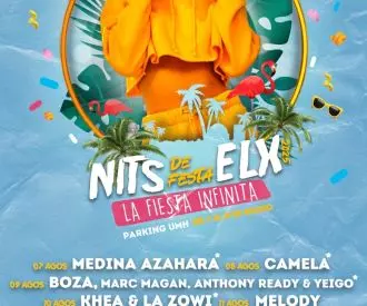 Nits de Festa