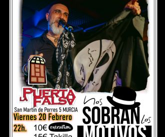 Nos Sobran los Motivos