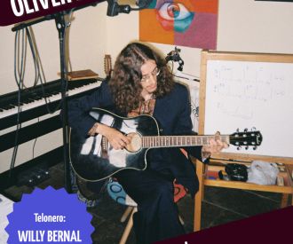 Oliver Peñataro + Willy Bernal