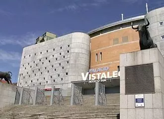 Palacio de Vistalegre