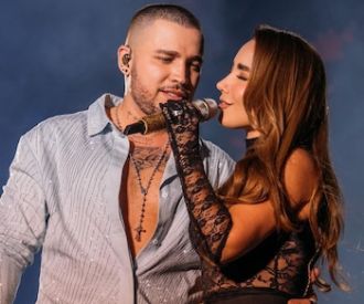 Paola Jara & Jessi Uribe