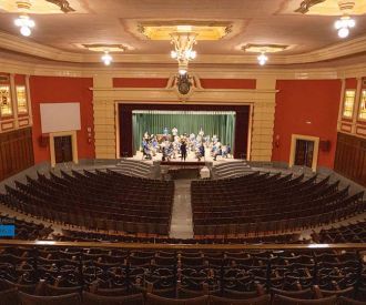Teatro auditorio Colegio San José