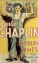 Cartel de la película Tiempos Modernos (Cine)