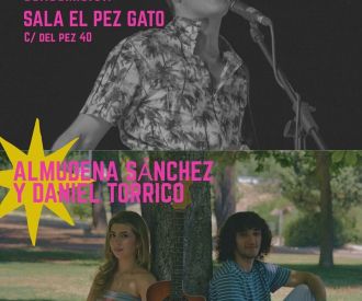 Almudena Sánchez y Daniel Torrico X Criado & Friends