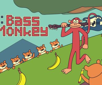 Bass Monkeys