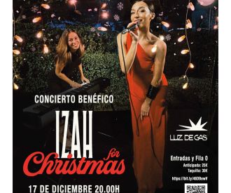 Izah X Christmas