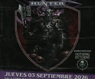Blizzard Hunter + Nothing Returns