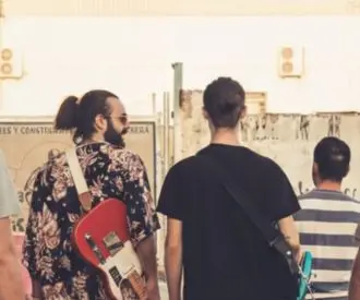 Concierto Buenos Vientos Tributo Indie-Almería-Sala Berlin Social Club-Viernes 18 Septiembre