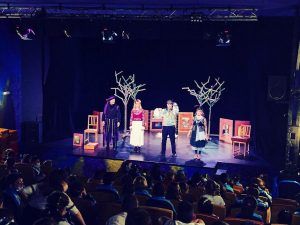 Cuentos que Cantan - El Teatro Tyl Tyl