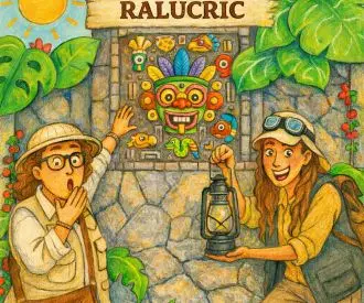 El Tesoro de Aimonoce Ralucric - cía. Tramant Teatre
