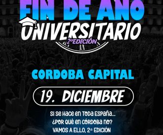 Fin de año Universitario