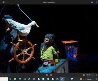 Itzal Titere Laborategia - Tailer Familiarra