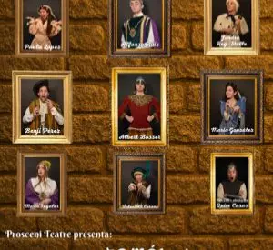 La Venganza más Cómica de don Mendo