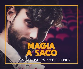 Magia a Saco - La Chistera Producciones