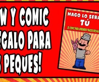 ¡Mago lo serás tú! - Mago Héctor Mancha