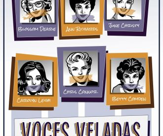 María Esteban Quartet: Voces Veladas