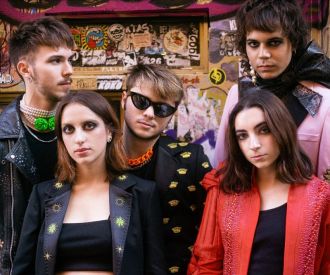 María Jesús y su Hijo