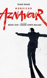 Cartel de la película Monsieur Aznavour