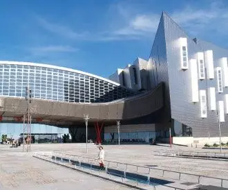 Palacio de Ferias y Congresos de Málaga