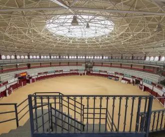 Plaza de Toros Alba de Tormes