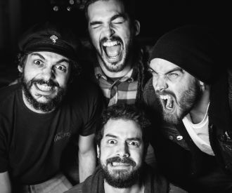Psycho Rebel Front y Desde Marte