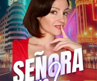 ¿Señora yo?