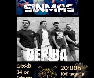Sinmas + Deriba
