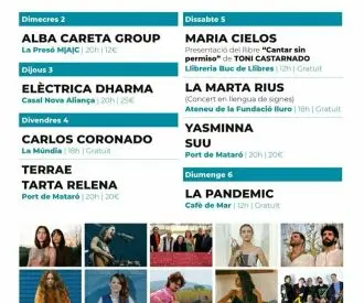 Terrae + Tarta Relena - Posidònia Fest