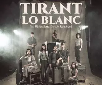 Tirant lo Blanc - Màrius Serra