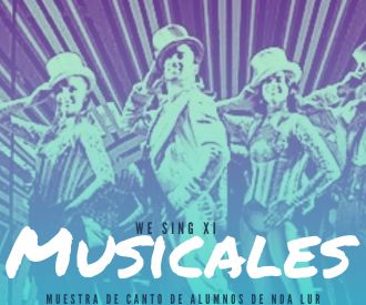 We Sing: Musicales