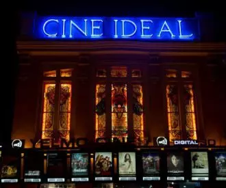 Cine Yelmo Ideal